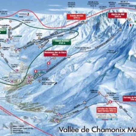 B Village Chamonix