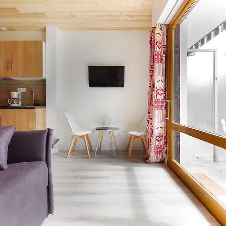 Appartement Résidence du Brévent - Chamonix Village Chamonix