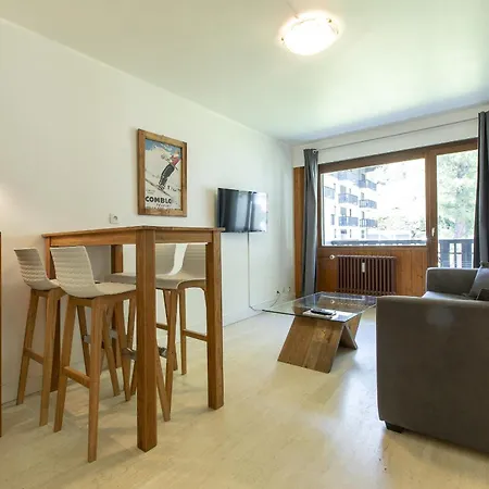 Résidence du Brévent - Chamonix Village Appartement