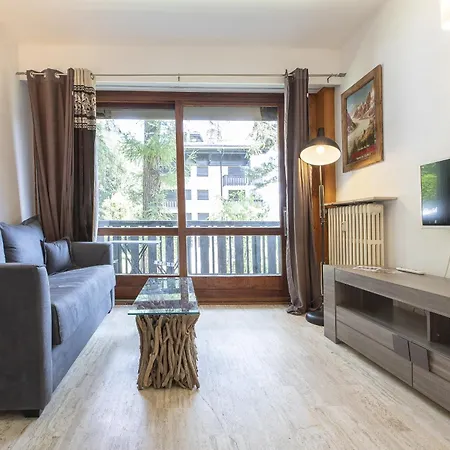 Appartement Résidence du Brévent - Chamonix Village *