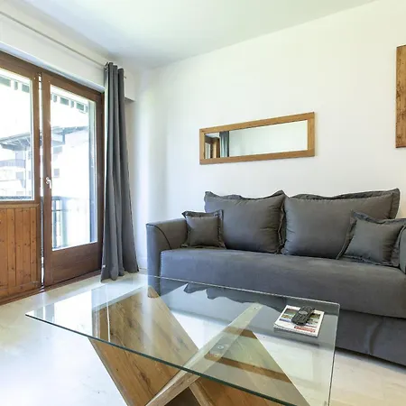 Appartement Résidence du Brévent - Chamonix Village